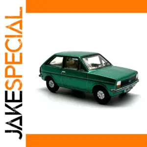 1:76 Scale Diecast Ford Fiesta Mk1 Model