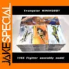 TRUMPETER 1/144 Military Fighter Model Kit