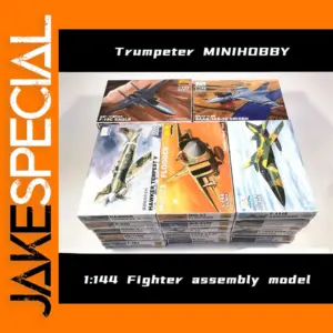TRUMPETER 1/144 Military Fighter Model Kit