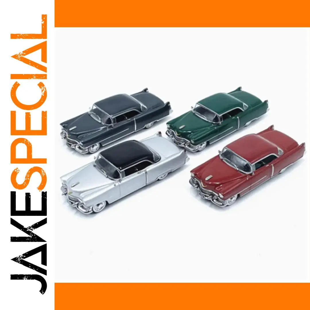 1/43 De Ville 1954 Vintage Alloy Car Model 1 1/43 De Ville 1954 Vintage Alloy Car Model