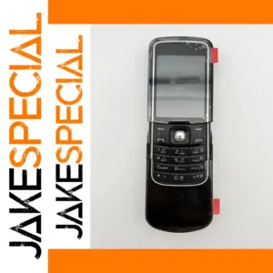 Nokia 8600 Luna Elegant Slider Phone with 2MP Camera