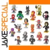 Classic Movie Action Figure Building Blocks Set
