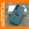 Soft Matte TPU Case for Samsung Galaxy A Series