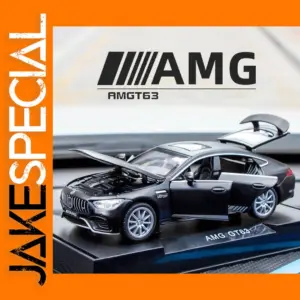 1:32 Scale AMG GT63 V8 Alloy Car Model