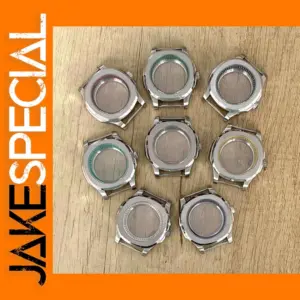 40MM Stainless Steel Watch Case for NH35/NH36
