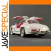 1:32 Mercedes Benz 300SL Diecast Model Car