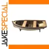 Wooden Lifeboat Model Kit 138mm 208mm Sizes