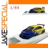 1/64 Honda FD2 Type R Diecast Model Car