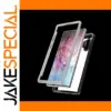 Transparent Sports Phone Case for Samsung S10-S23