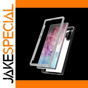 Transparent Sports Phone Case for Samsung S10-S23