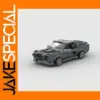 Speed Champions Mustang Shelby GT500 Model Kit