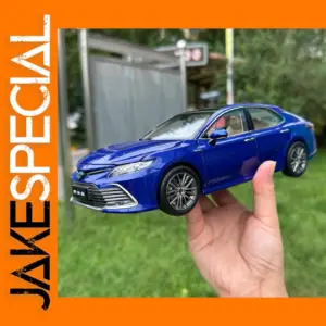 1:18 Scale Alloy Model Toyota Camry Car