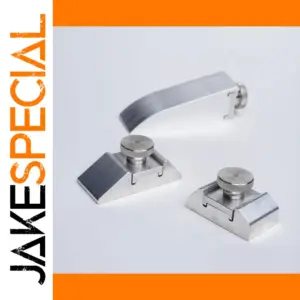 Aluminum Alloy Sandpaper Rack for Woodworking
