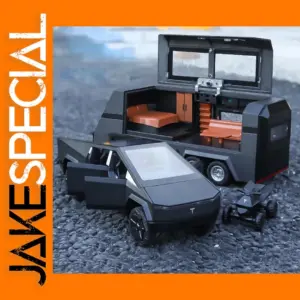 1:32 Tesla Cybertruck Diecast Model Toy