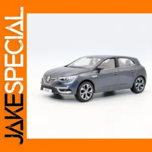 Diecast 1:43 Scale Alloy Car Model Toy