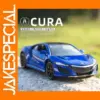 1:36 Scale Diecast Honda Acura NSX Model