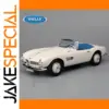 WELLY 1:24 BMW 507 Diecast Car Model