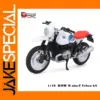 Bburago 1:18 BMW R nineT Urban GS Model