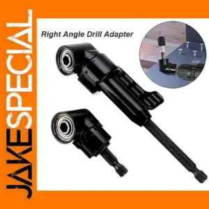 105 Degree Right Angle Screwdriver Adapter