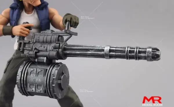 1/12 Scale PVC Weapon Model Set for Action Figures - Image 4