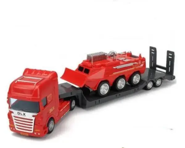 1:50 High Simulation Plastic Trailer Model - Image 7