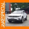 1:32 Tiguan SUV Alloy Diecast Car Model