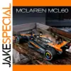 1:24 Scale McLaren F1 Diecast Model Car