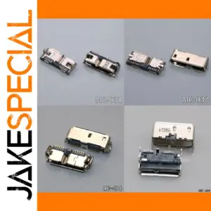 USB Port Plug Socket for WD, Seagate & Toshiba Hard Drives