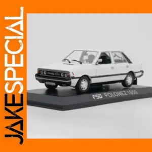 FSO Polonez 1500 Diecast Model 1:43 Scale