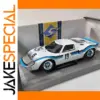 Diecast Ford GT40 1973 Model #19 Collectible Ornament