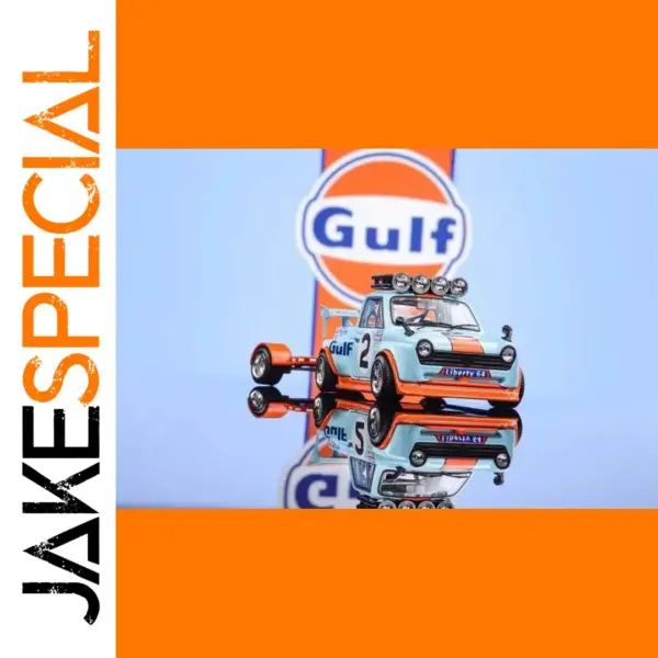 Liberty64 1:64 N600 Diecast Pickup Truck