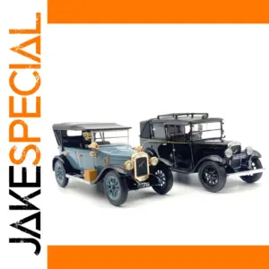 Diecast Alloy 1/43 Austin Vintage Car Model