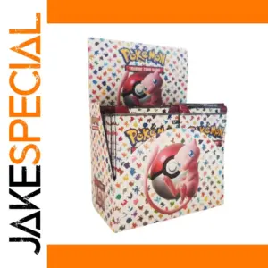 360 Pcs Pokemon 151 English TCG Collection Cards