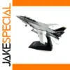 1/100 Scale USA F-14 Tomcat Diecast Model