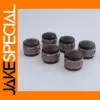 Red Sandalwood Ebony Guitar Knob WK012
