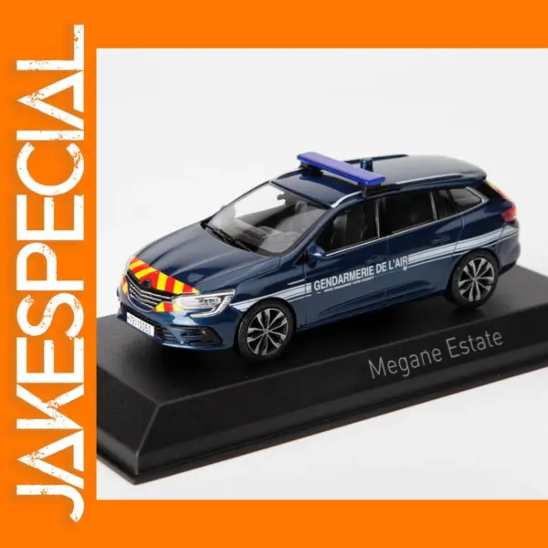 NOREV 1:43 Scale Diecast Megane Sport Tourer 2022