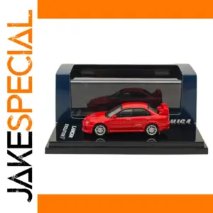 1/64 Lancer GSR Evolution V Diecast Model Car