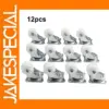 1 inches Heavy Duty Furniture Casters 4/12PCS Set