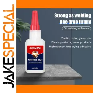 LOOLIFL 50ml High Strength Universal Glue