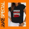 Sociable Quote Letter T-Shirt for Women