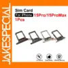 iPhone 15 Pro Max Dual SIM Tray Slot Replacement