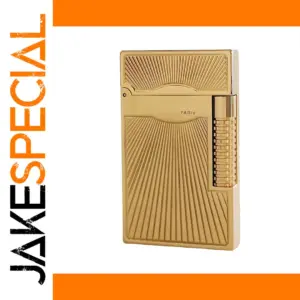 Copper Engraved Gas Lighter Model #130