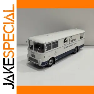 IXO 1:43 Pegaso Comet Bus Model Collectible