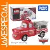 Takara Tomy Disney Pixar Cars Fire Truck Model