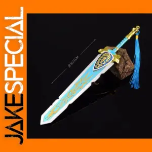 World of Warcraft Miniature Sword Toy 21cm