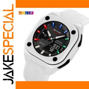 Skmei Digital Waterproof Sport Watch for Men
