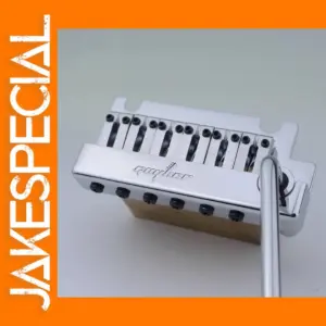 Guyker Double Shake Guitar Bridge 10.8MM