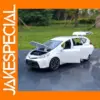 1/32 Toyota Prius Diecast Model Car