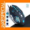 3200DPI RGB Wired Gaming Mouse for PC