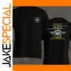Russian Air Force K52 Aligator T-Shirt Men
